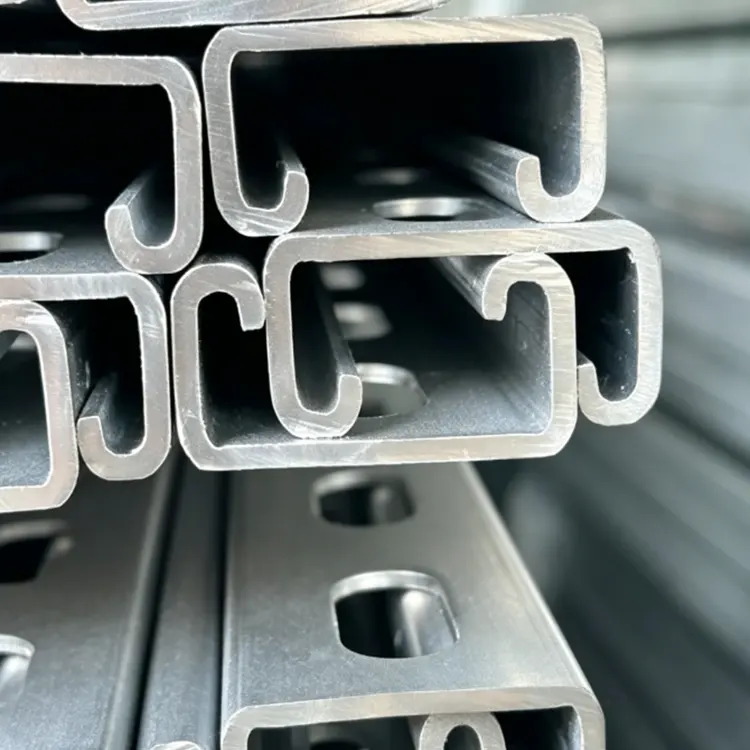 Cold Formed Channel Steel
