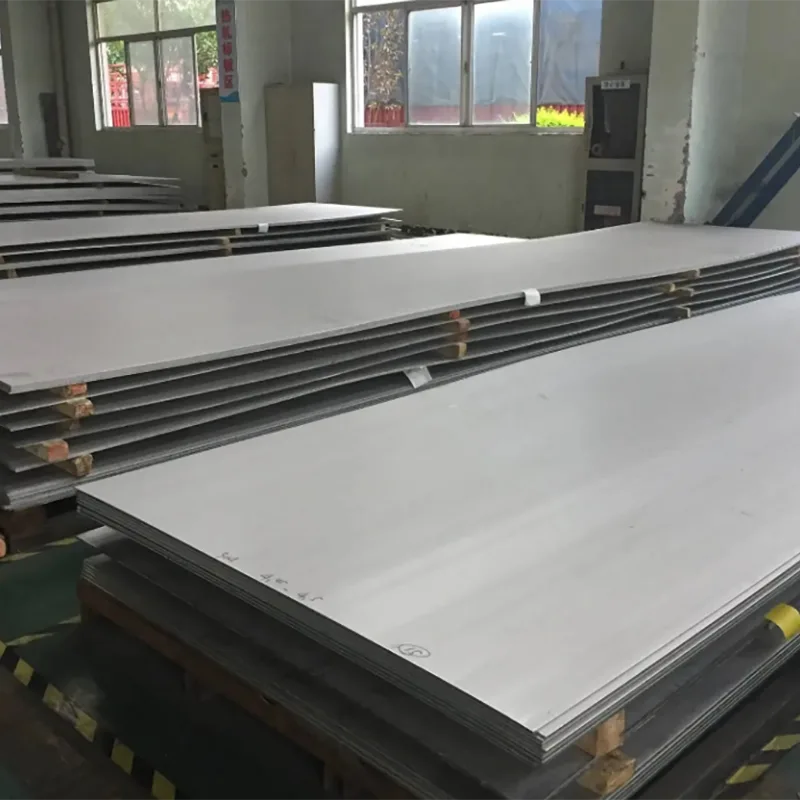 Hot Rolled Steel Plate