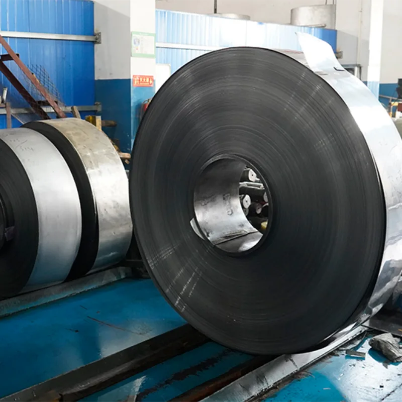 Cold Rolled Steel Strip